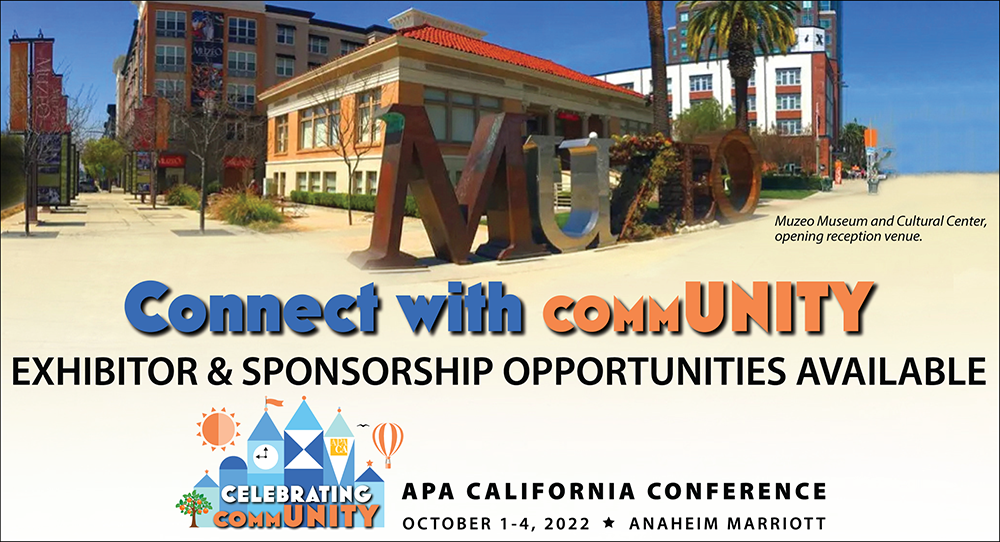 APA California Making Great Communities Happen