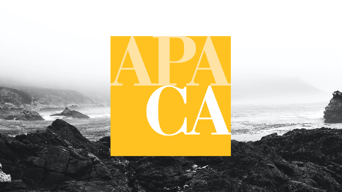 Principal Planner - American Planning Association California Chapter